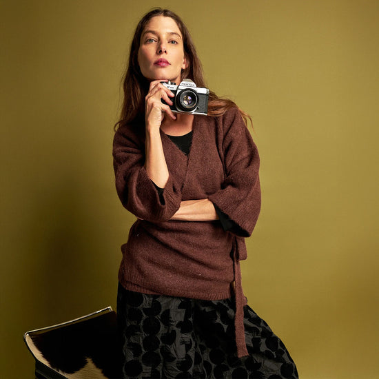 COLLECTION | Warm Knits