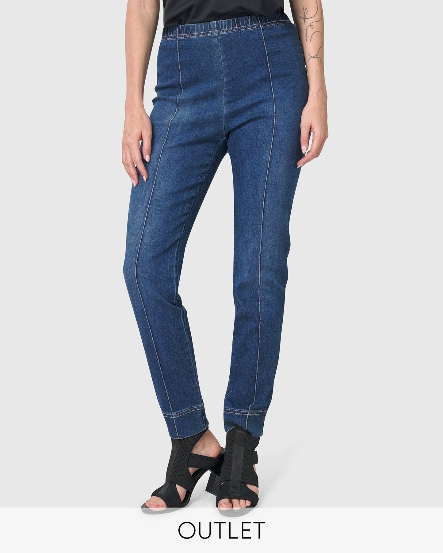 מכנסי מאסט ג'ינס כחול