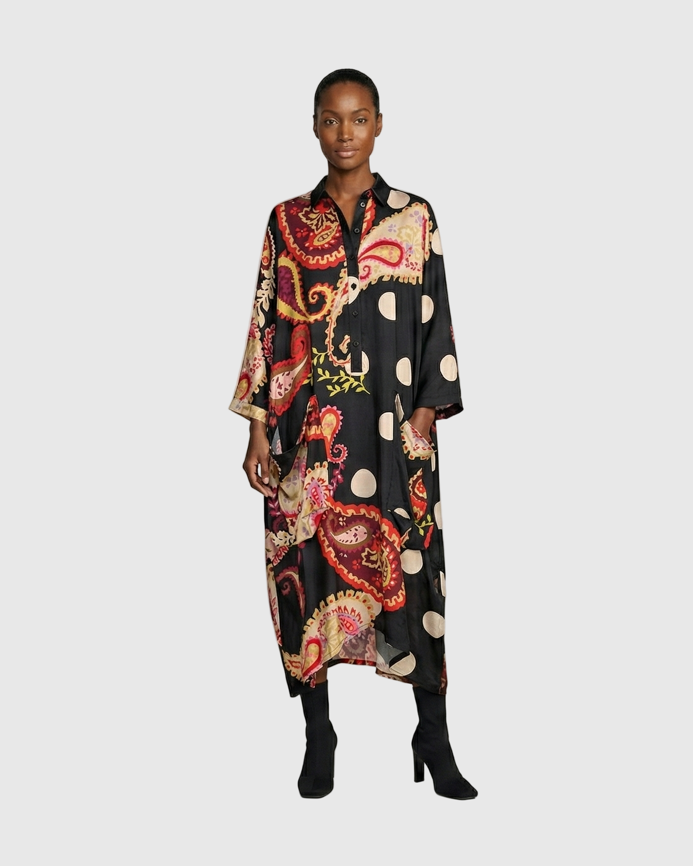 גלבייה חגיגה פייזלי