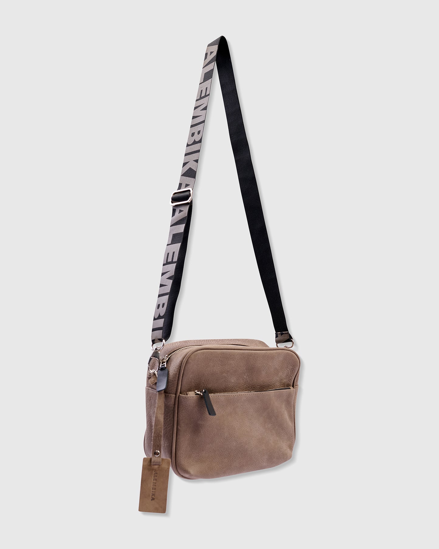 תיק משופר קפוצ'ינו