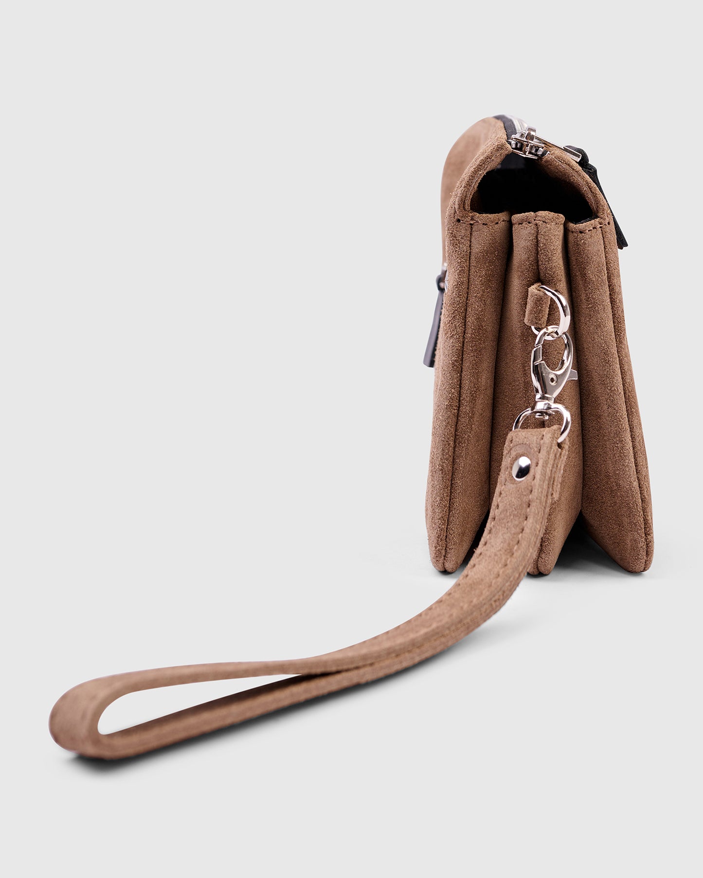 ארנק קנגורו קפוצ'ינו