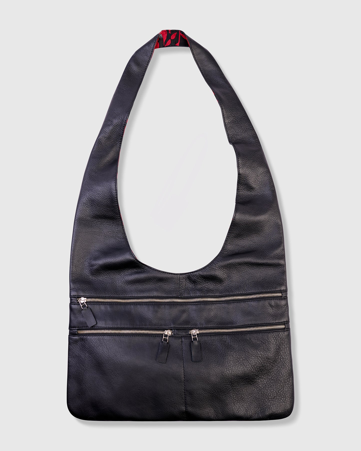 תיק חופשי שחור