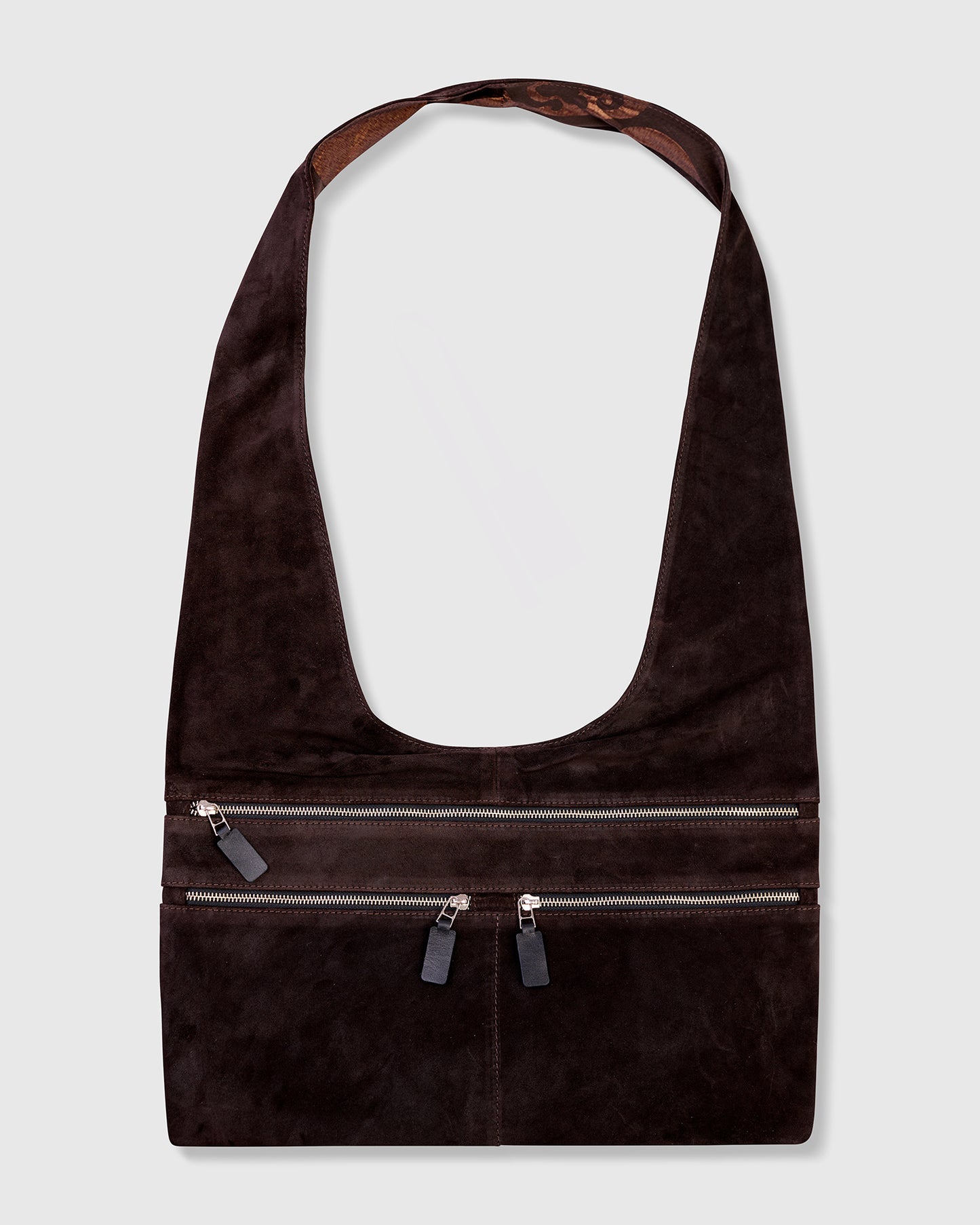 תיק חופשי חום