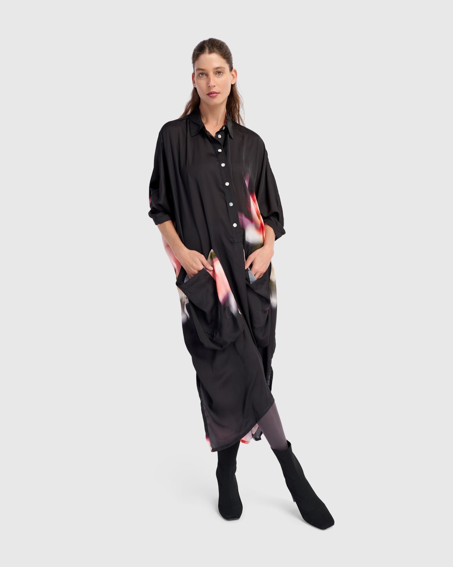 גלבייה חגיגה מודפסים