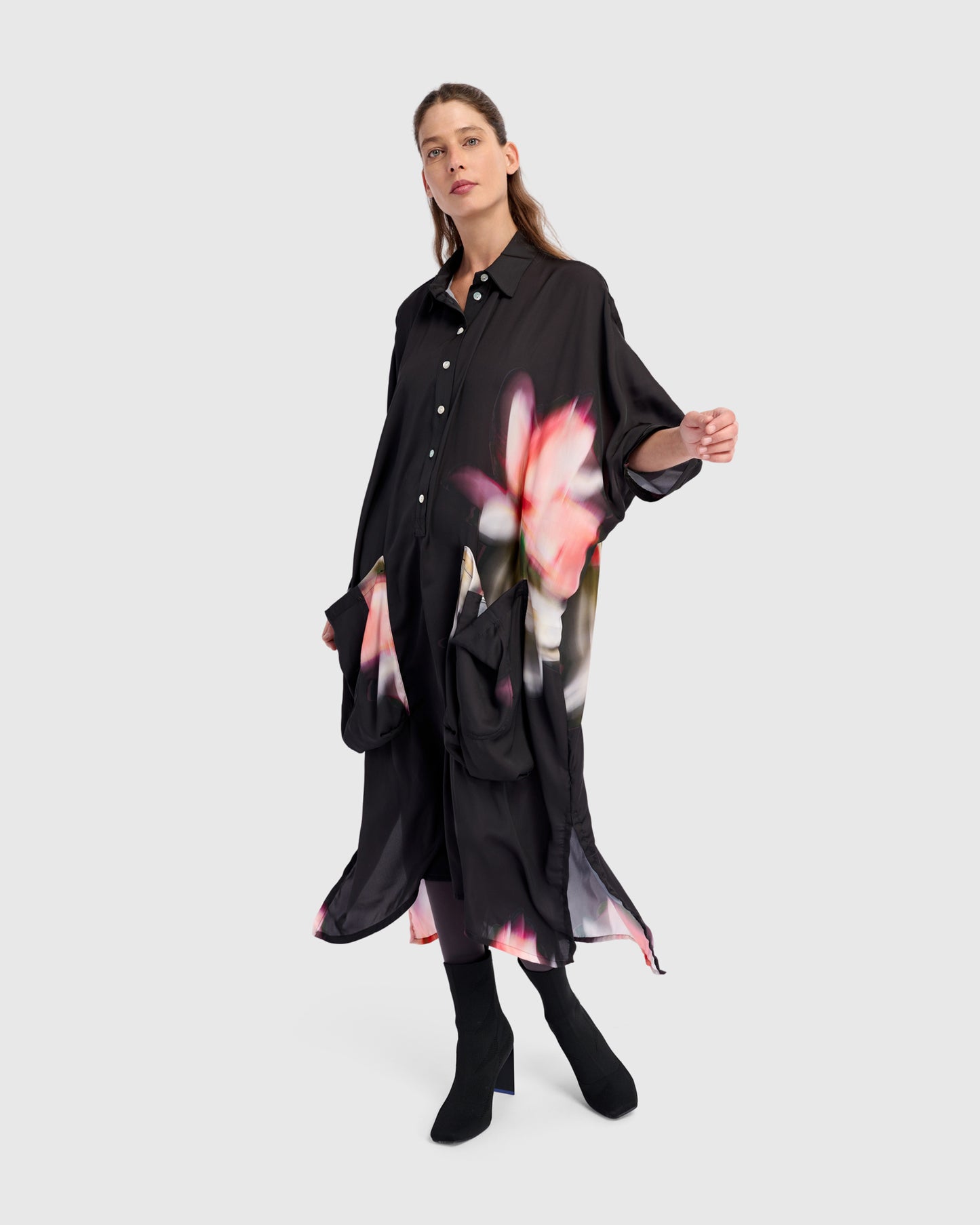 גלבייה חגיגה מודפסים