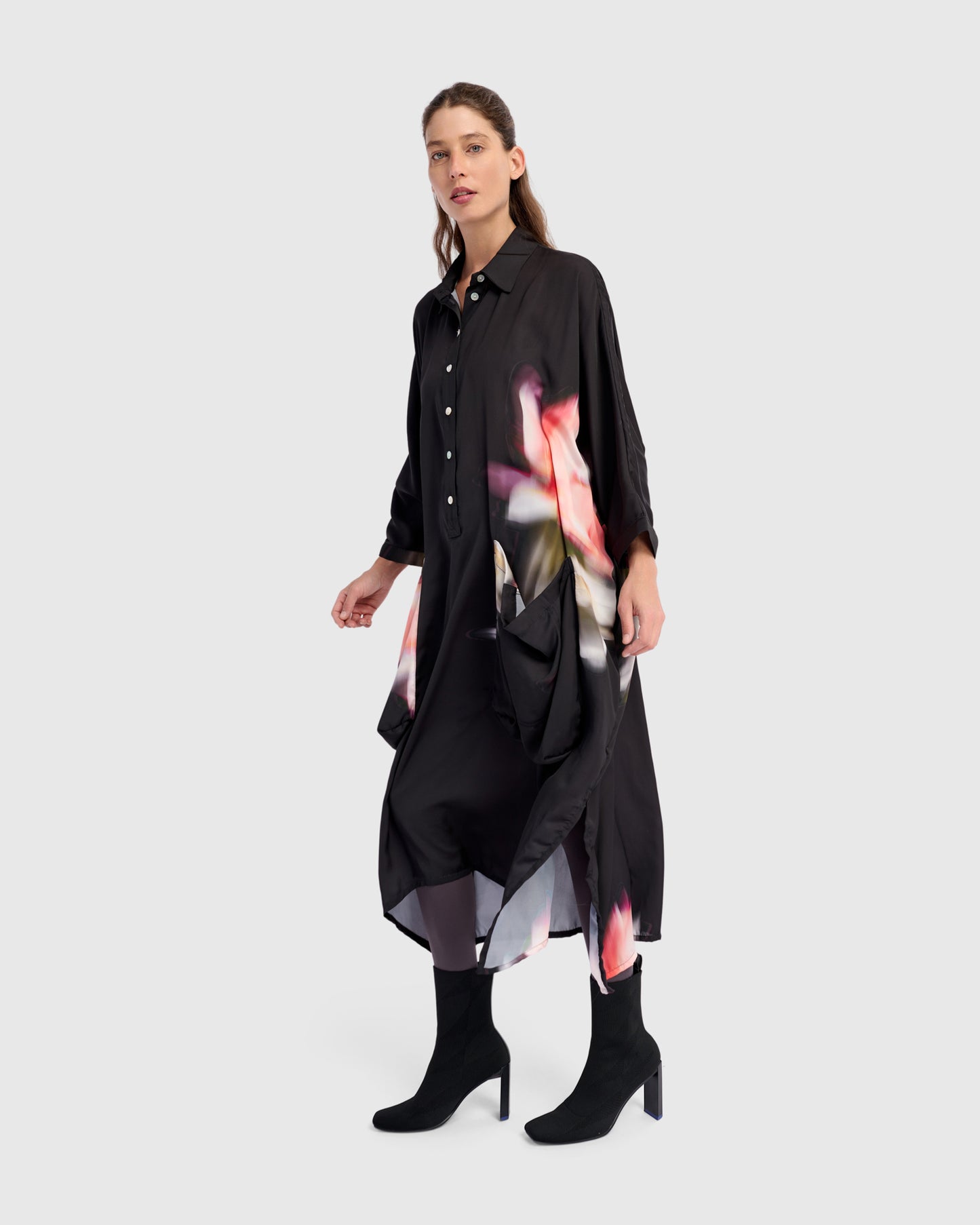 גלבייה חגיגה מודפסים