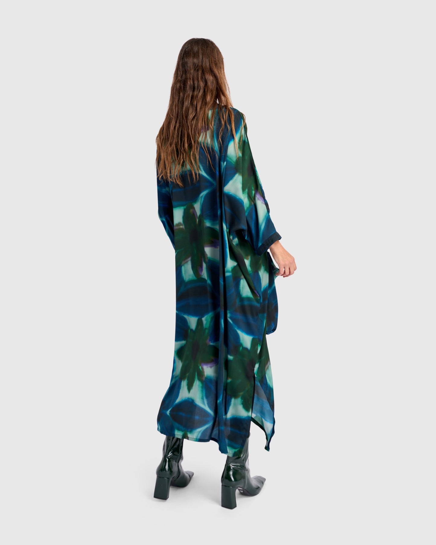 גלבייה חגיגה טורקיז