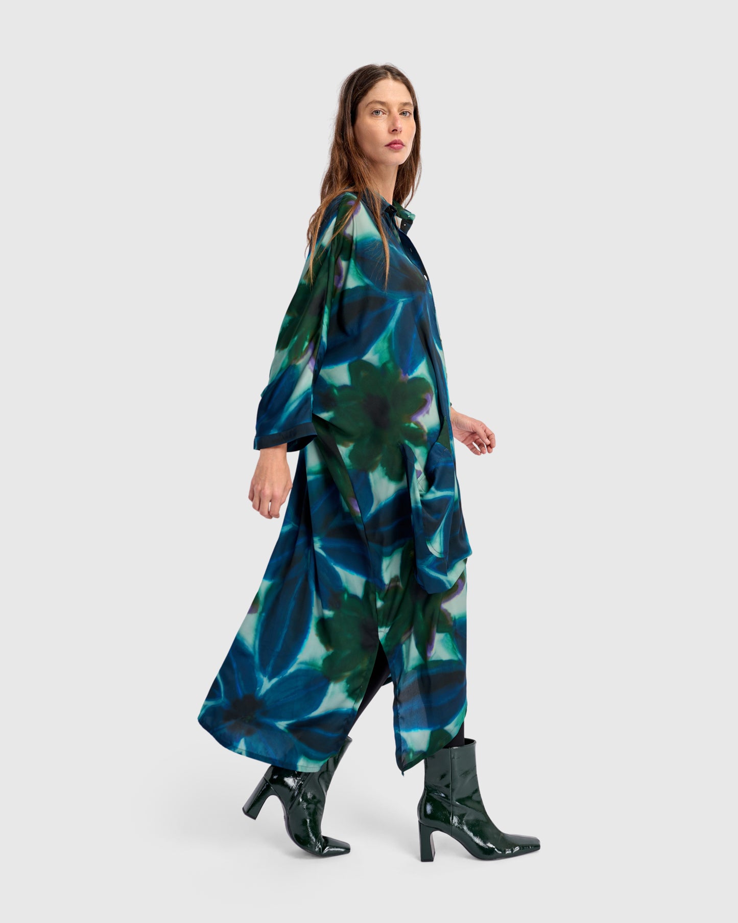 גלבייה חגיגה טורקיז