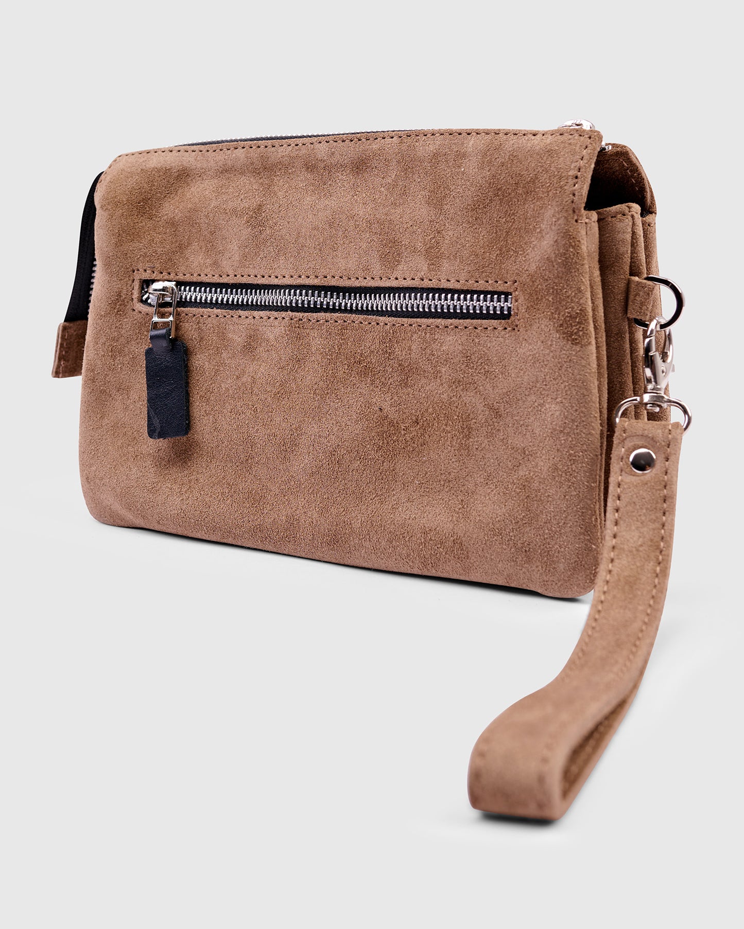 ארנק קנגורו קפוצ'ינו