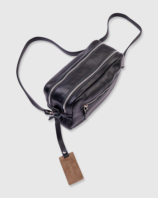 תיק חמודי שחור