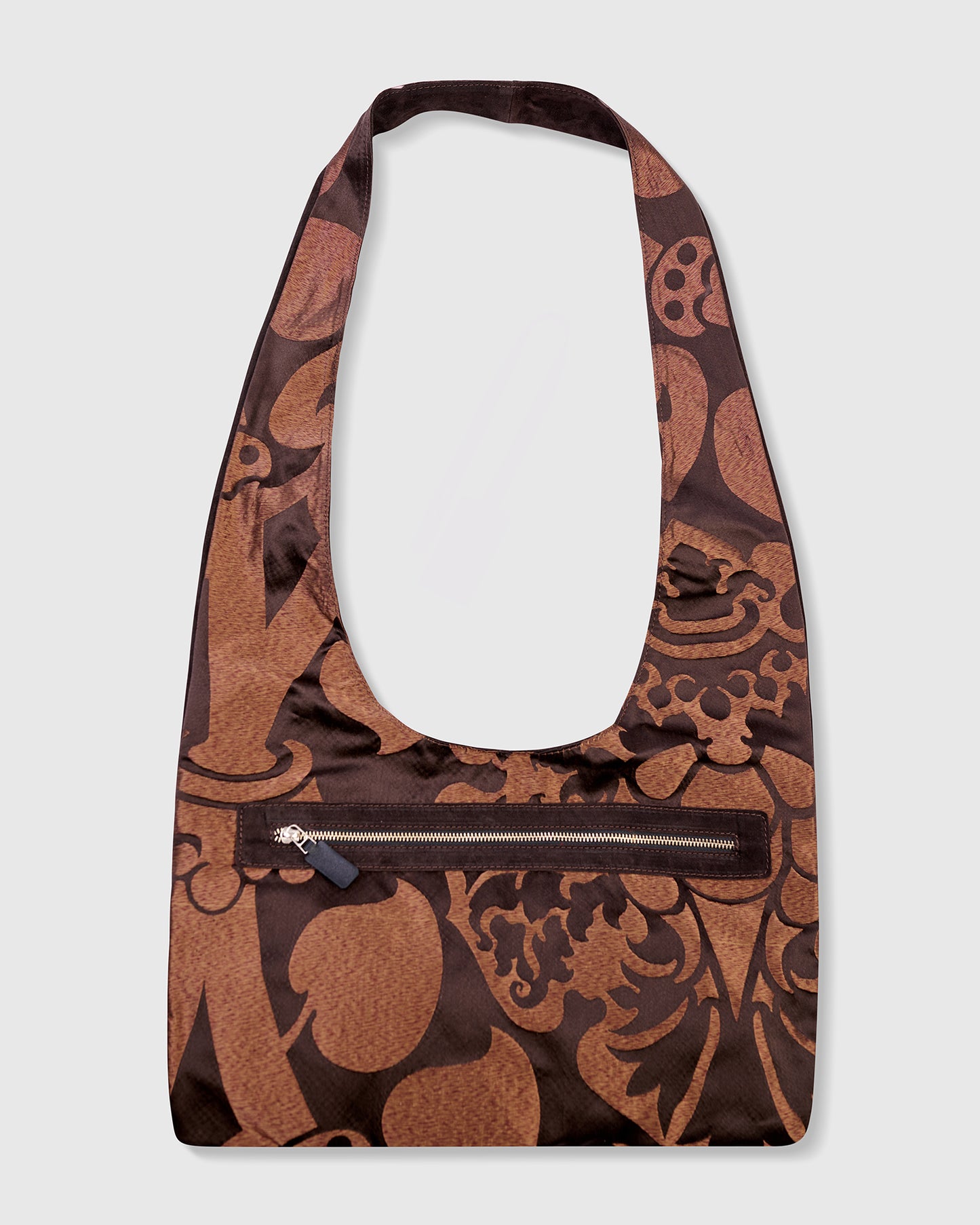 תיק חופשי חום