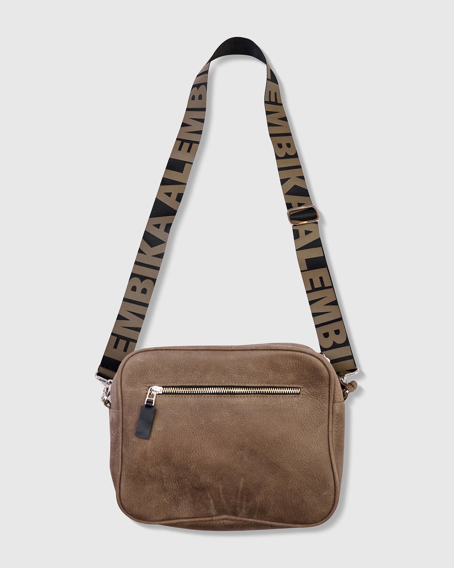 תיק משופר קפוצ'ינו