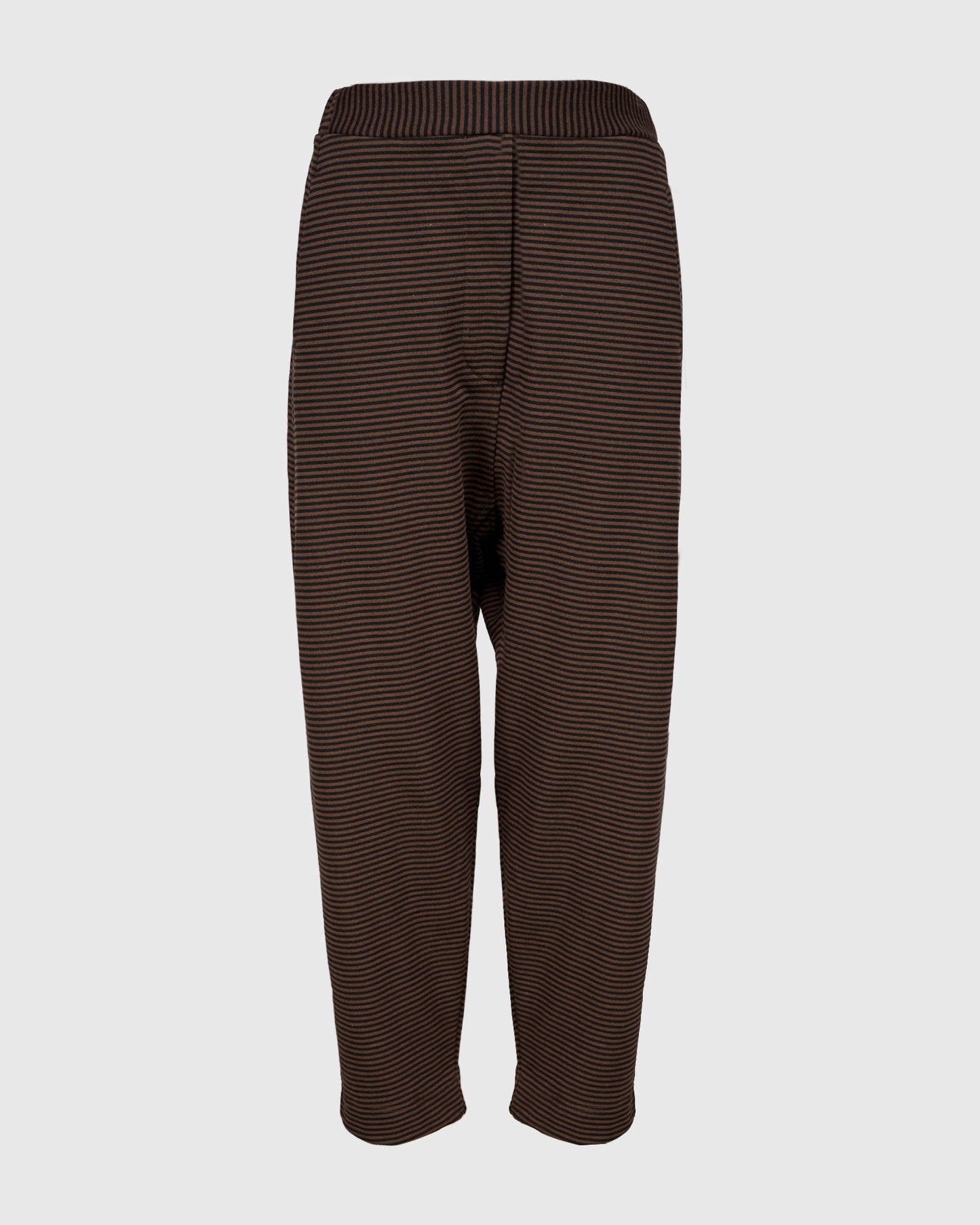 מכנסי אורבן מדויק פסים