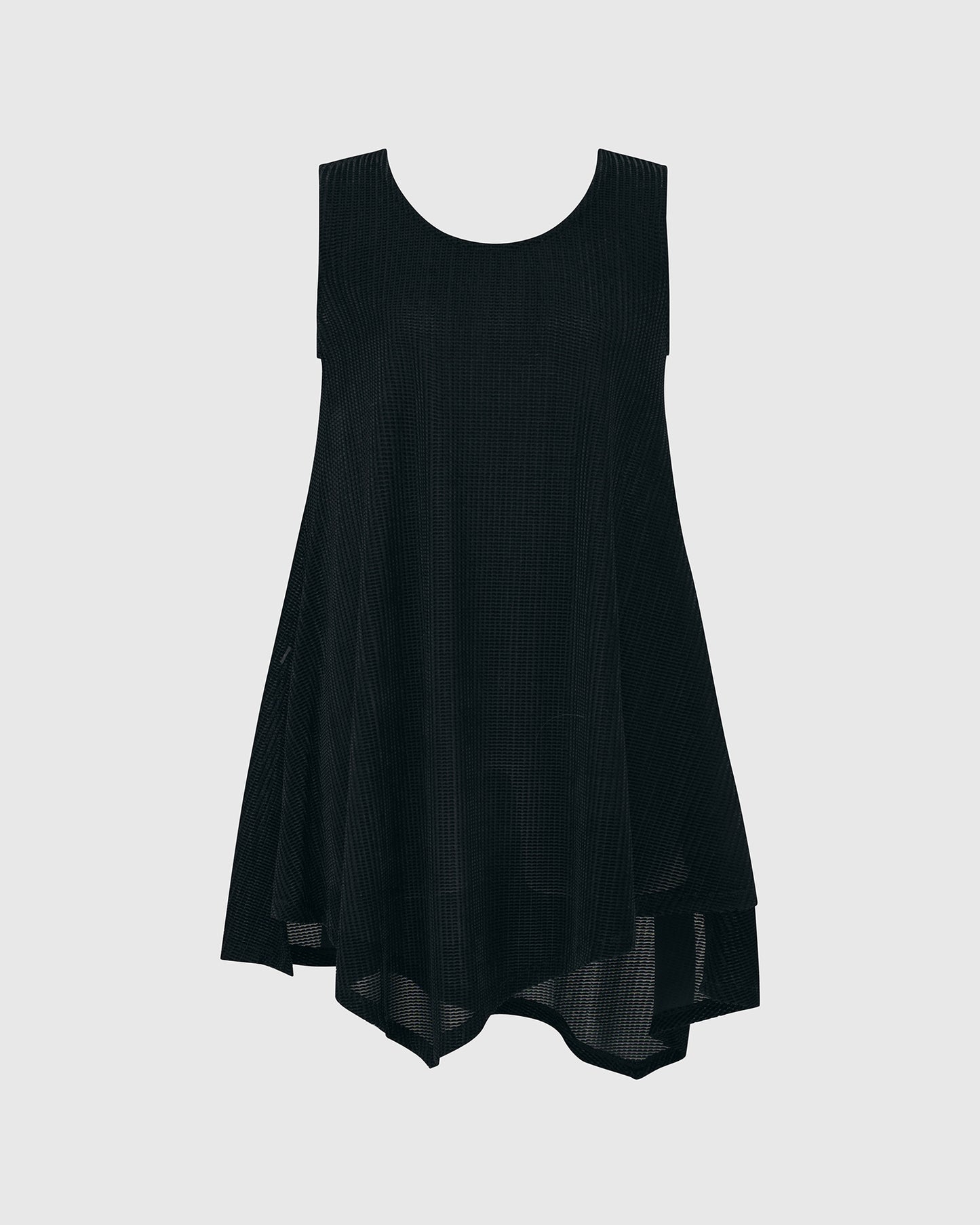 גופייה חדשה קטיפה שחורה