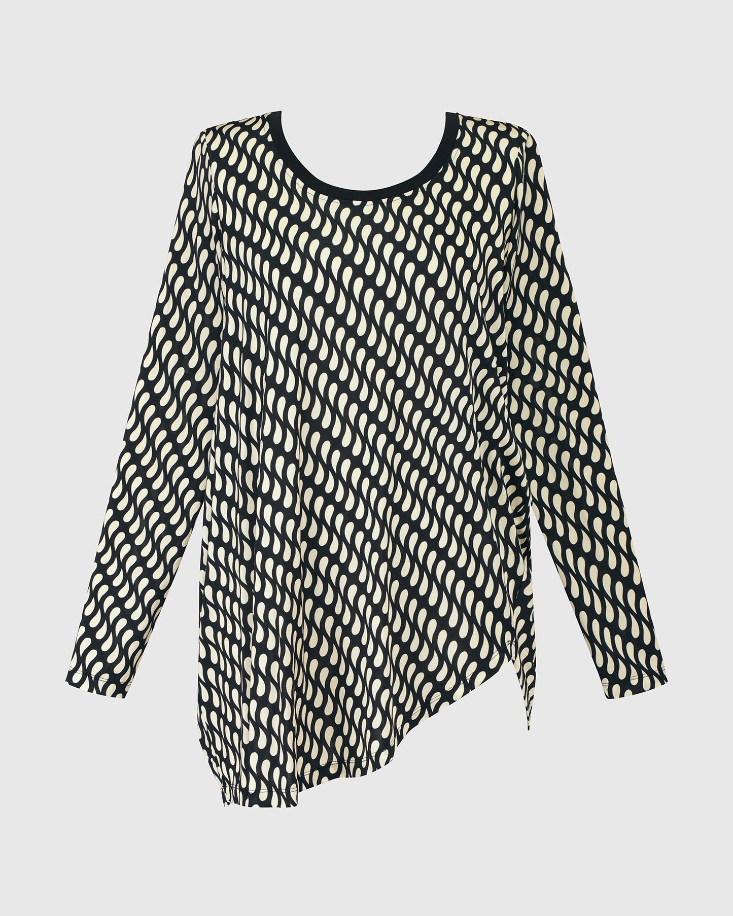 חולצה חדווה מודפסים