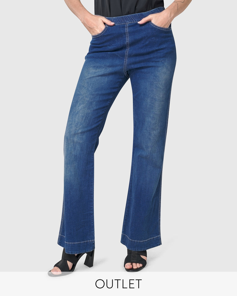
            
                להעלות תמונה לגלריית צפיה, מכנסי סן טרופז ג&amp;#39;ינס כחול
            
        