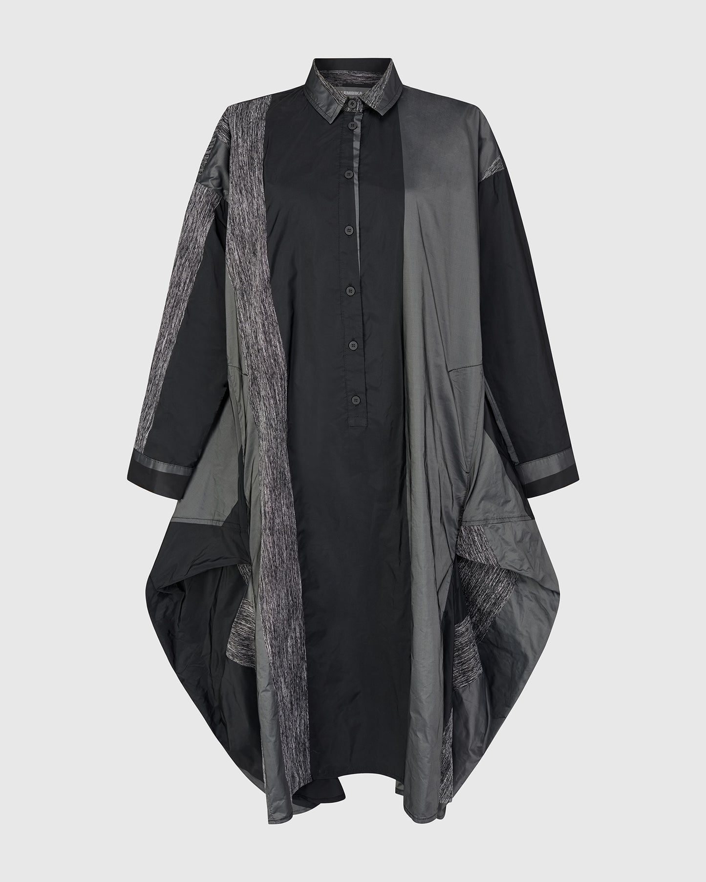 שמלה קפל טאפט פלדה