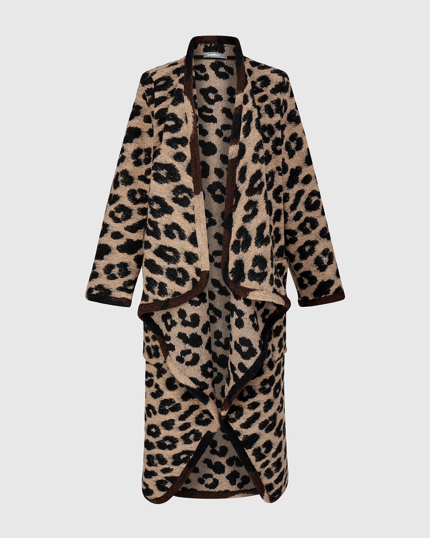 מעיל לאופרד מנומר