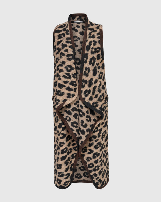 ווסט ארוך לאופרד מנומר