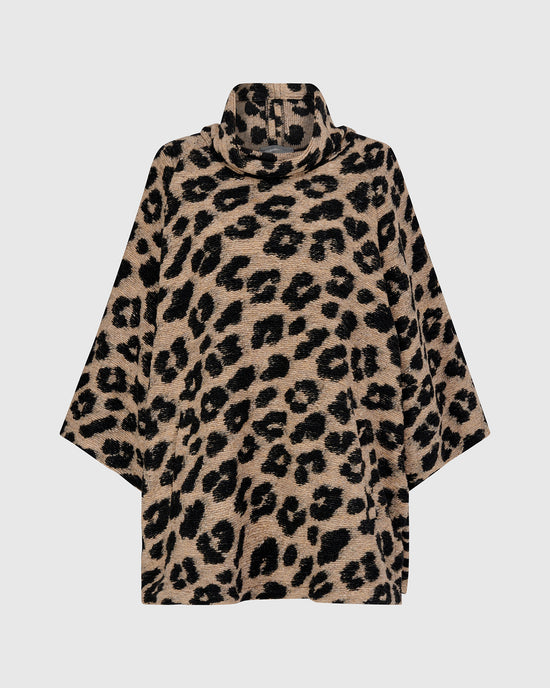 סווטשירט לאופרד מנומר