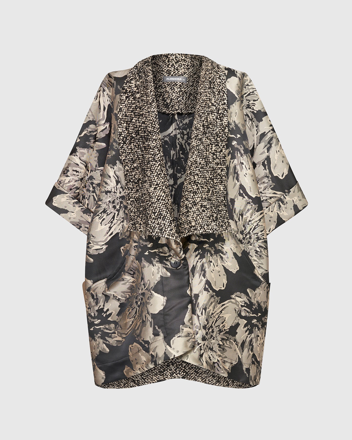 מעיל טאפט מיקס