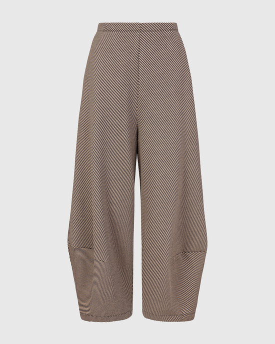 מכנסי פונטו חדשים שוקולד