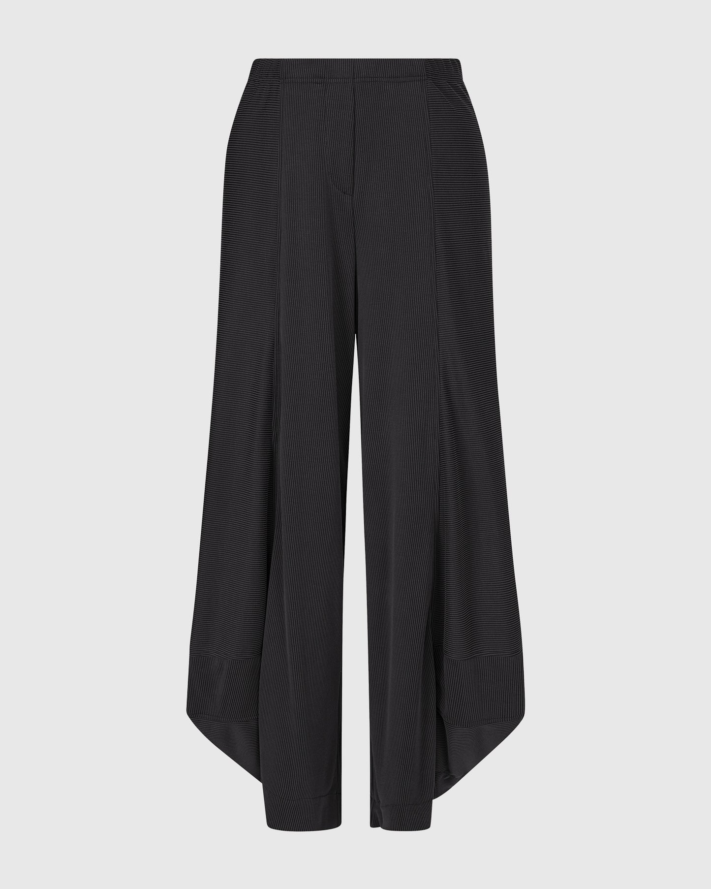 מכנסי פונטו קופרו שחור