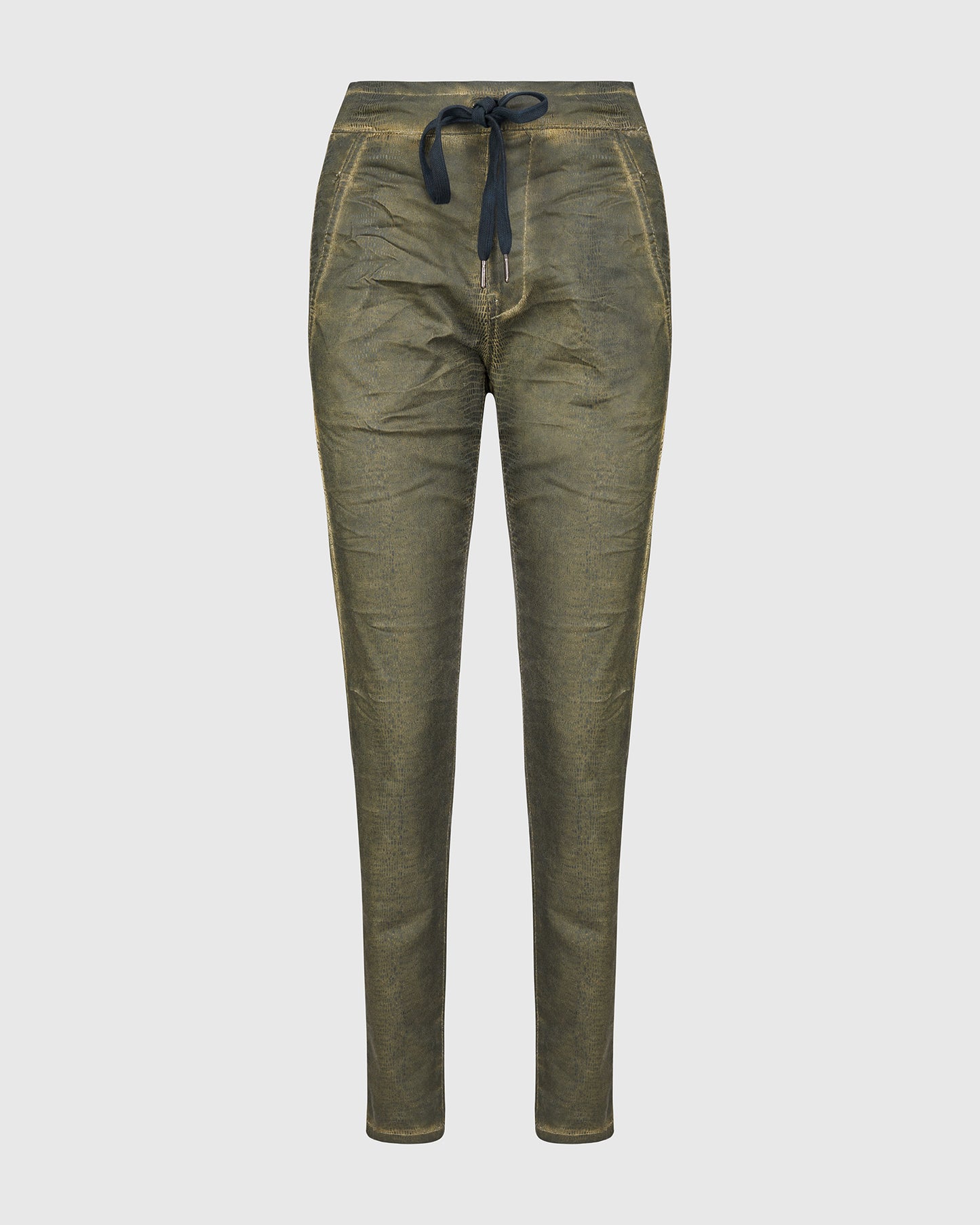 מכנסי גריי ירוק