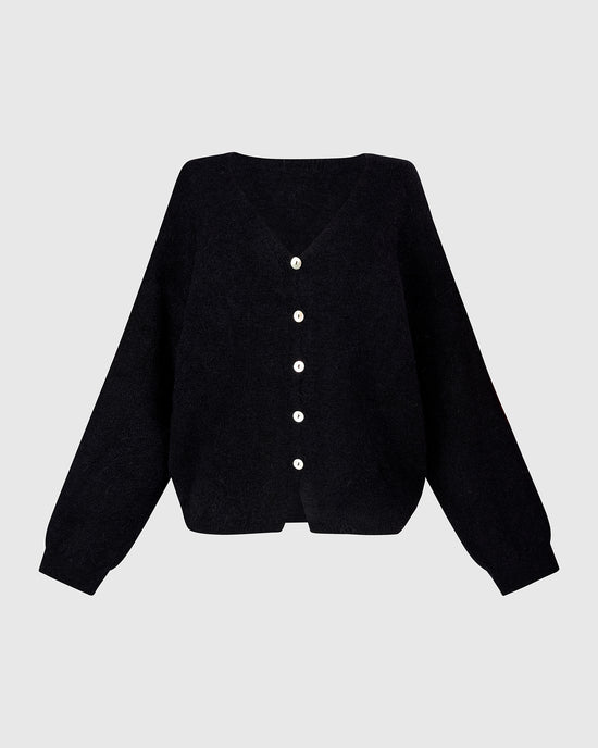 סריג מתחלף שחור