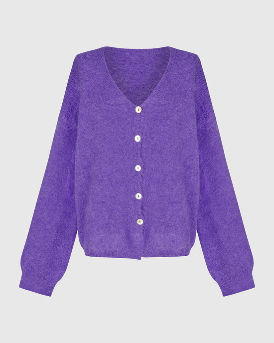 סריג מתחלף סגול