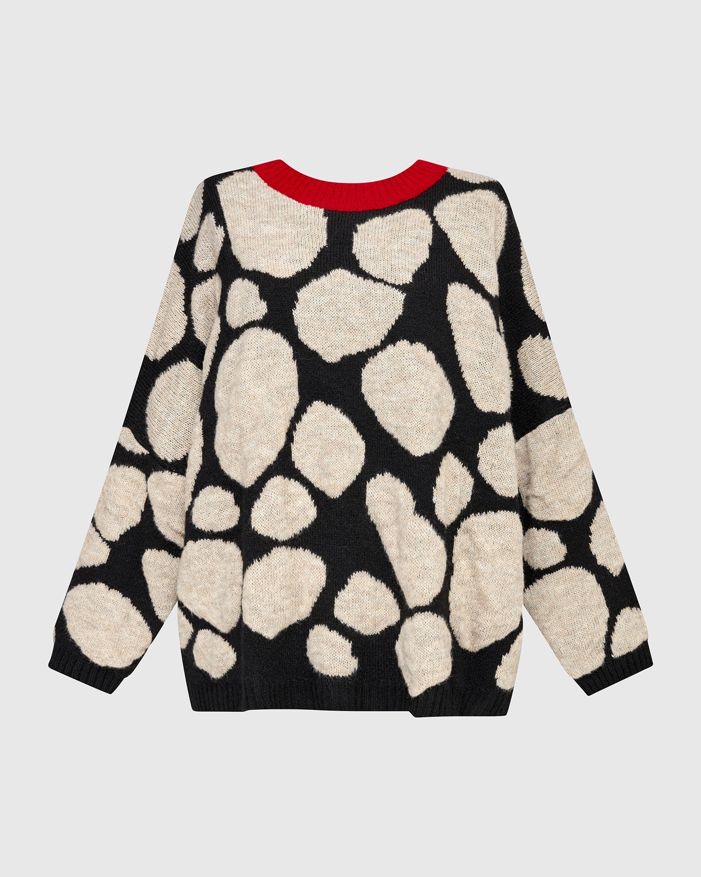 סוודר האבנים המתגלגלות