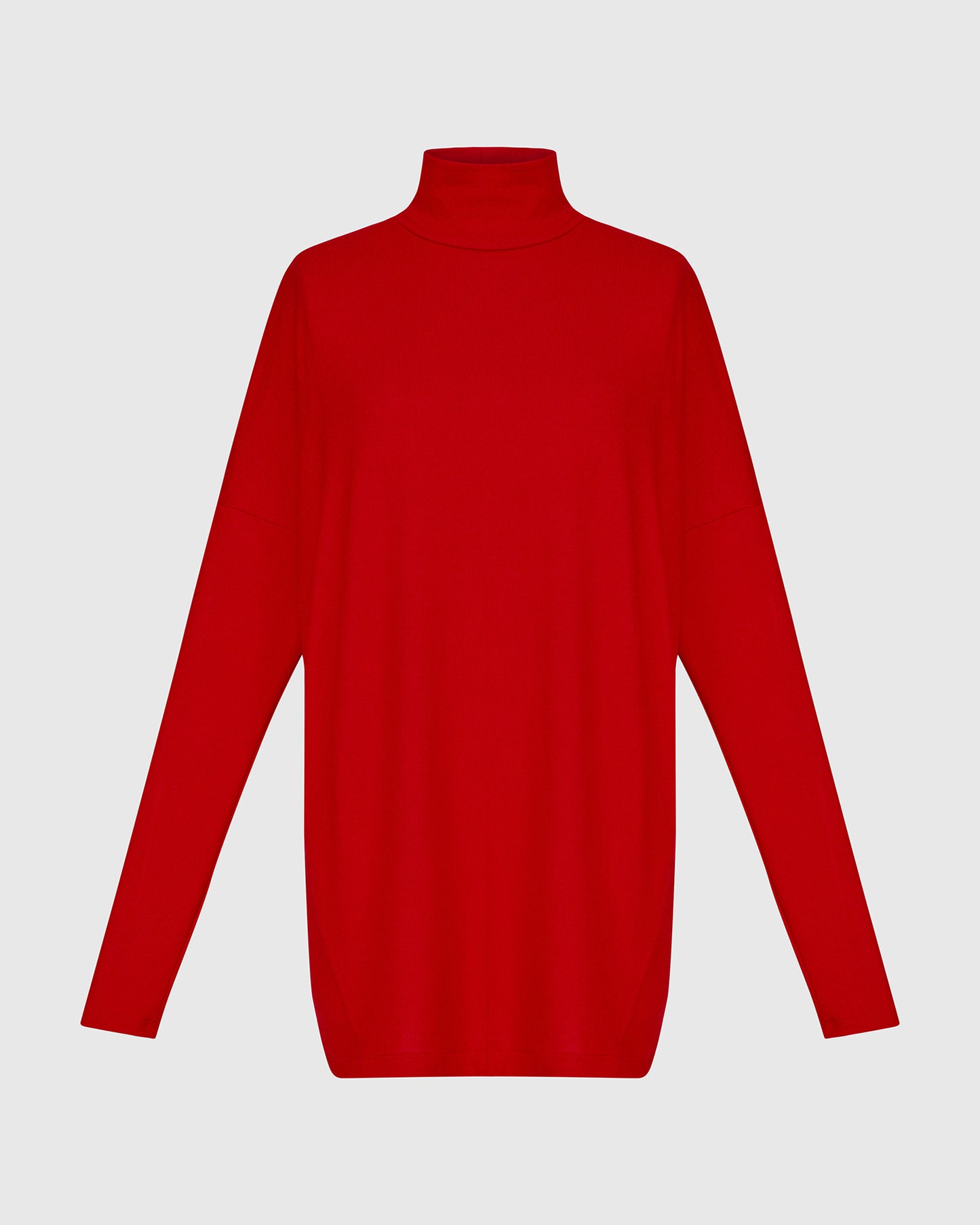 חולצה גולף אדומה