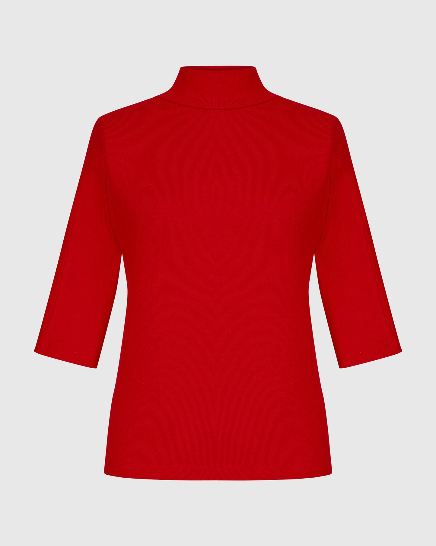 טישירט חמודה אדומה