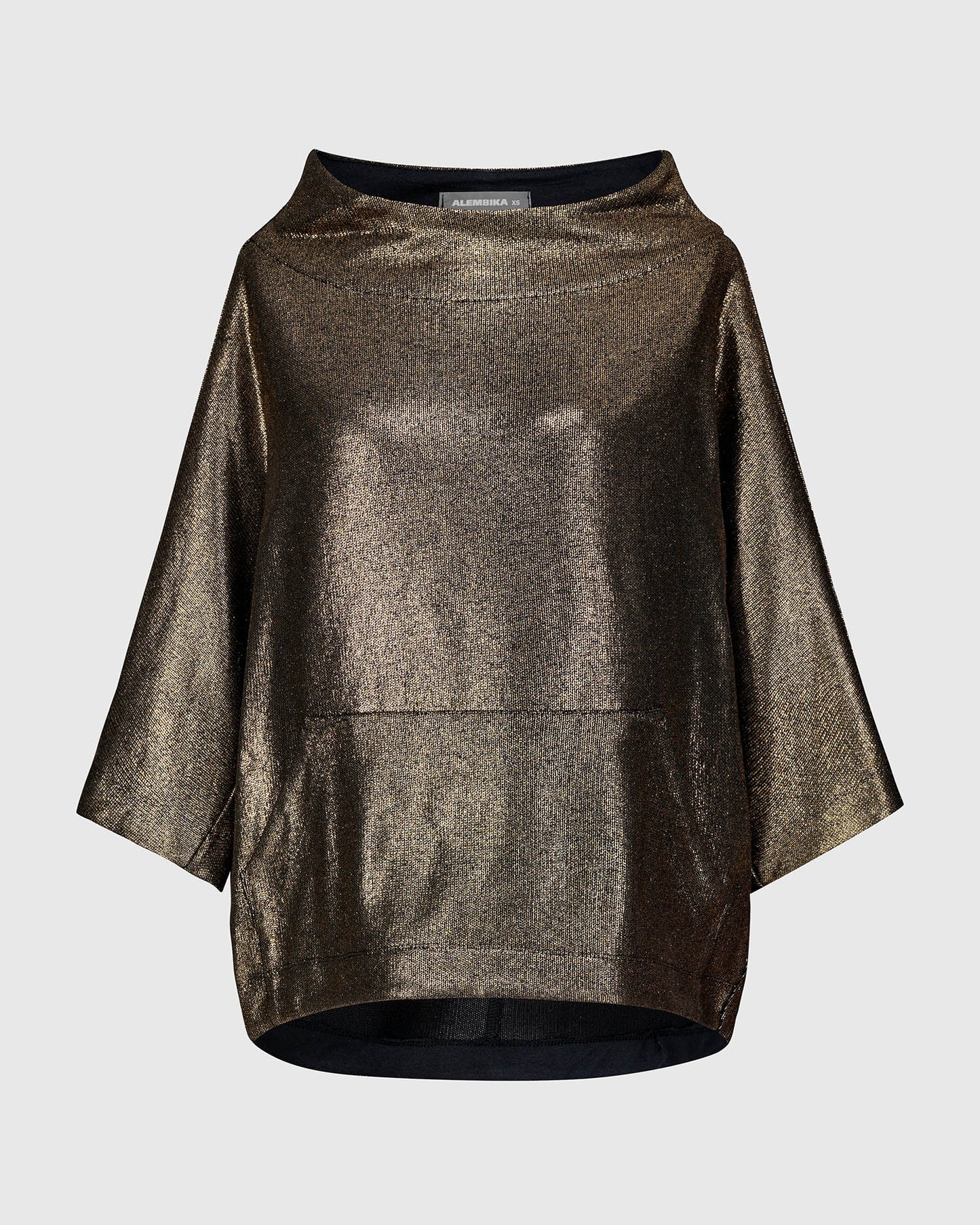 סווטשירט חורפי זהב