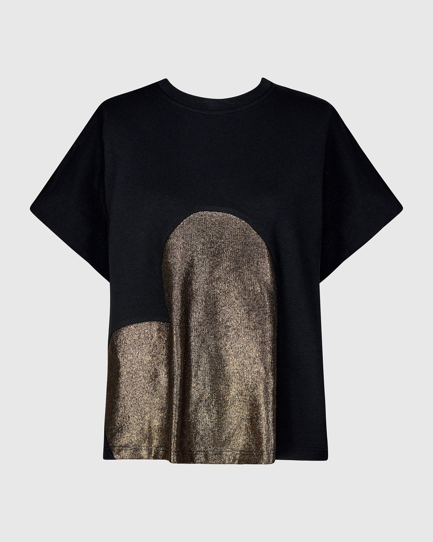 סווטשירט לב זהב