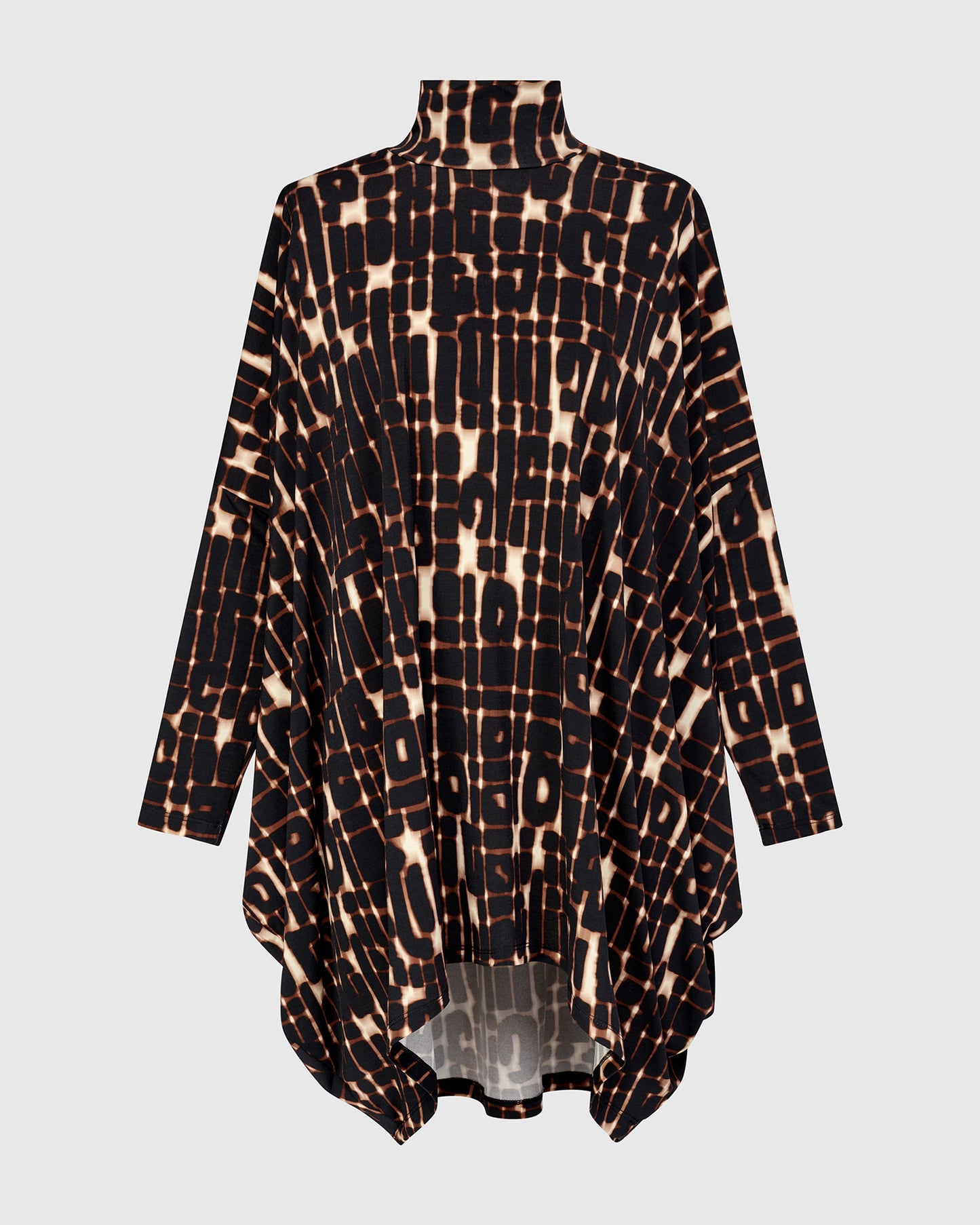 טוניקה לארג'ית מודפסים