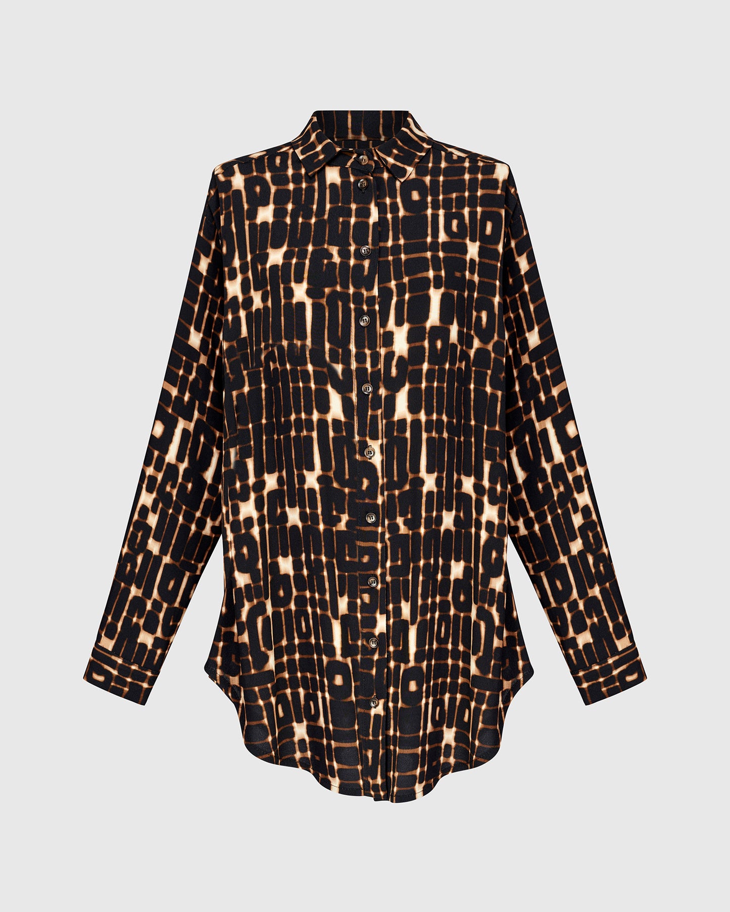 חולצה גברית מודפסים