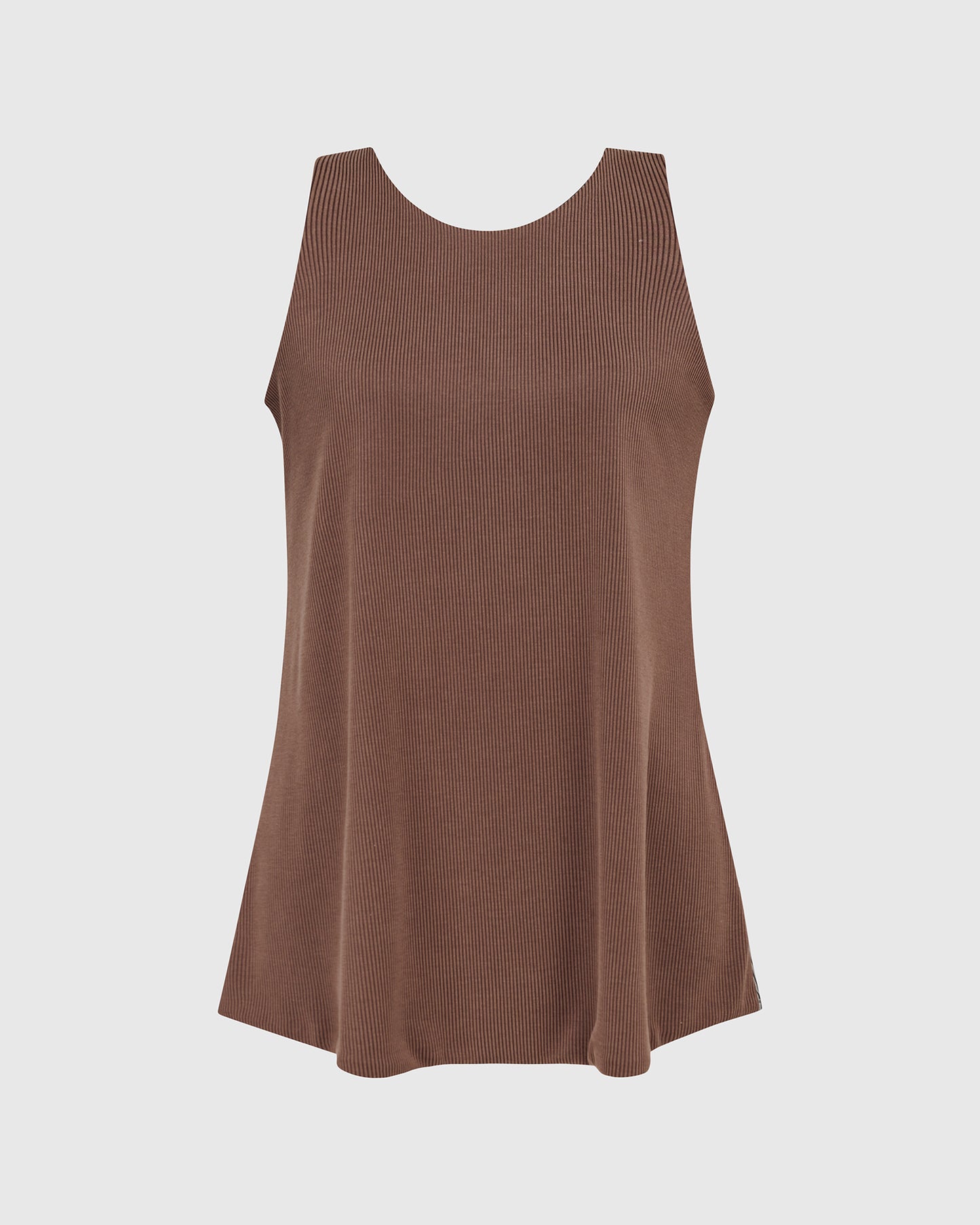 גופייה בסיסית דו צדדית מיקס