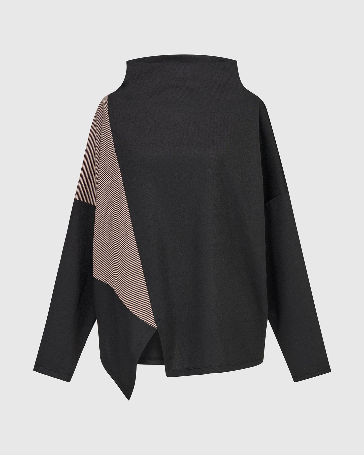 סווטשירט מחולק פפיטה שוקולד