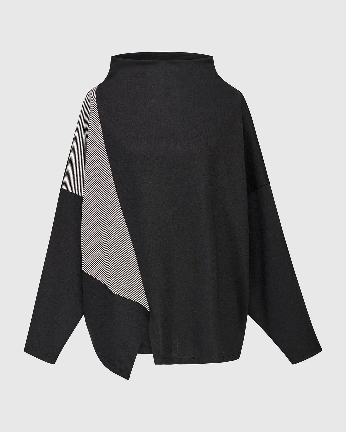 סווטשירט מחולק פפיטה פלדה