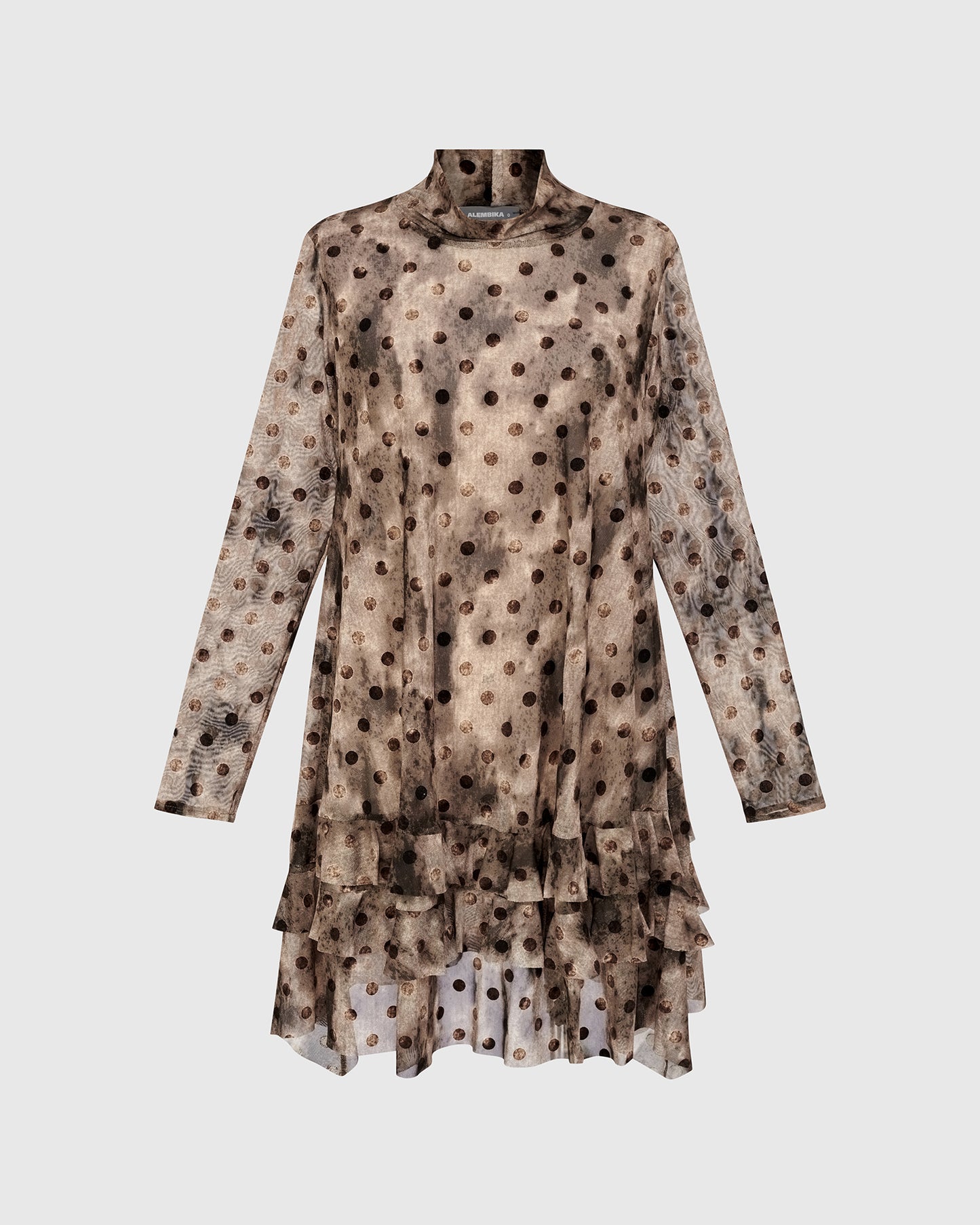 טוניקה דנטל נקודות