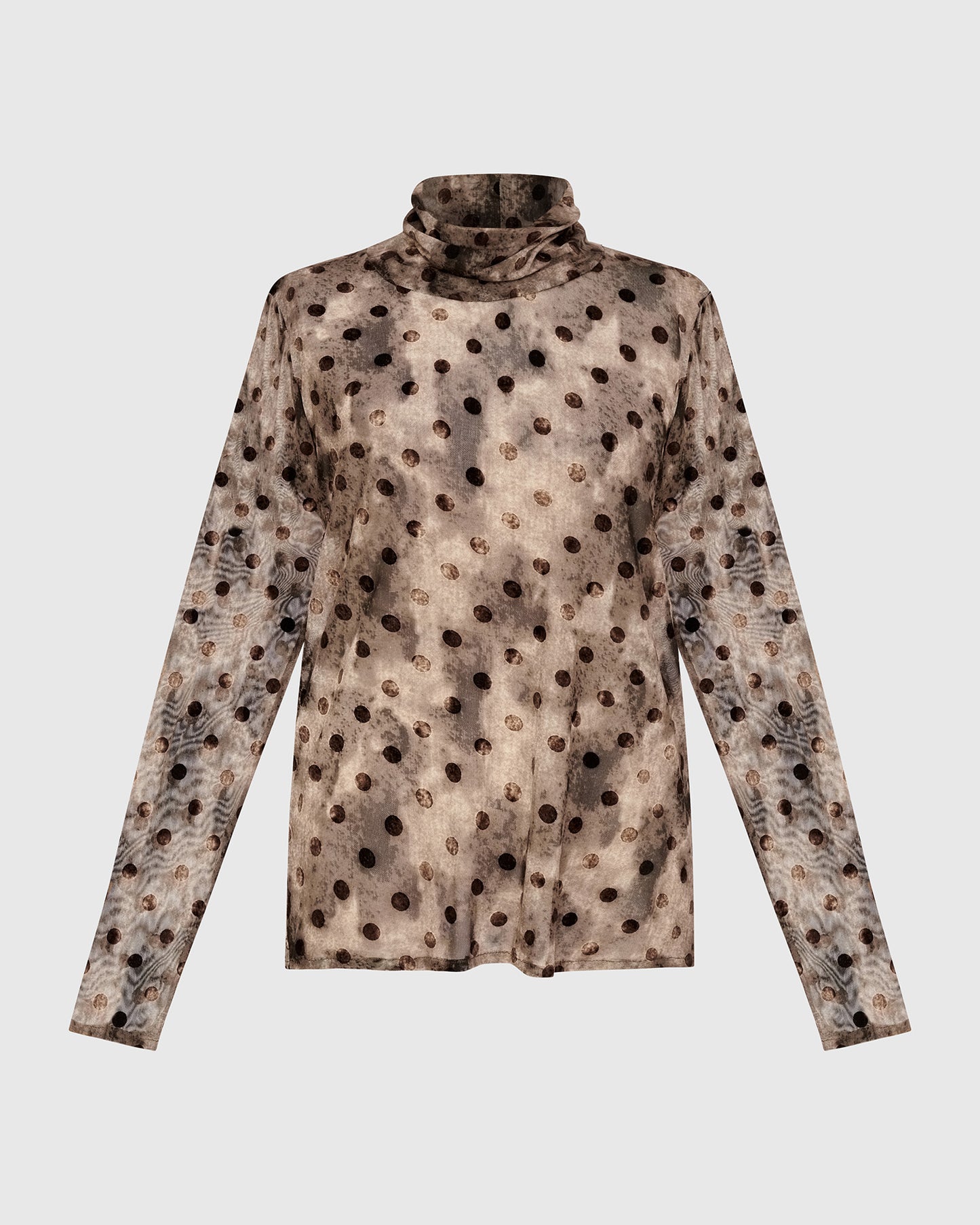 טוניקה גולף נקודות