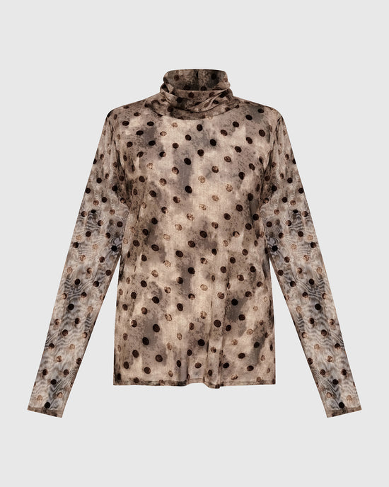 טוניקה גולף נקודות