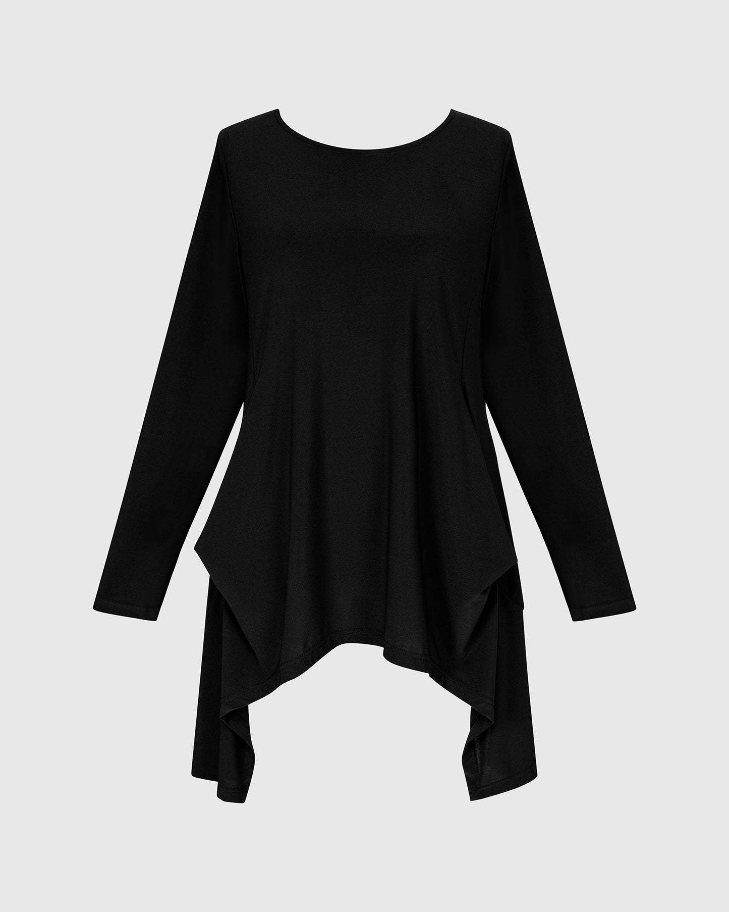 טוניקה רננה שחורה