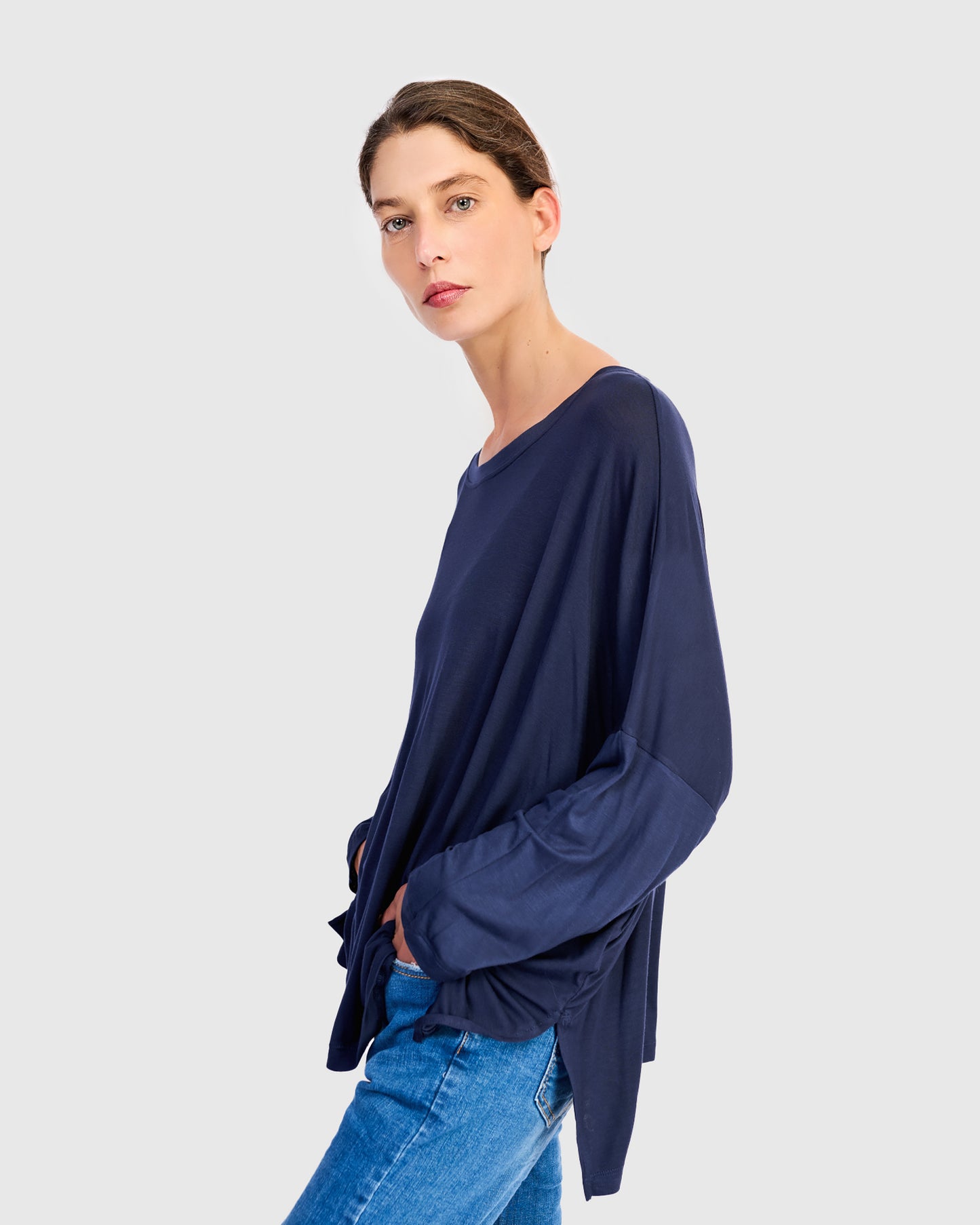 טוניקה רינה שמאל נייבי