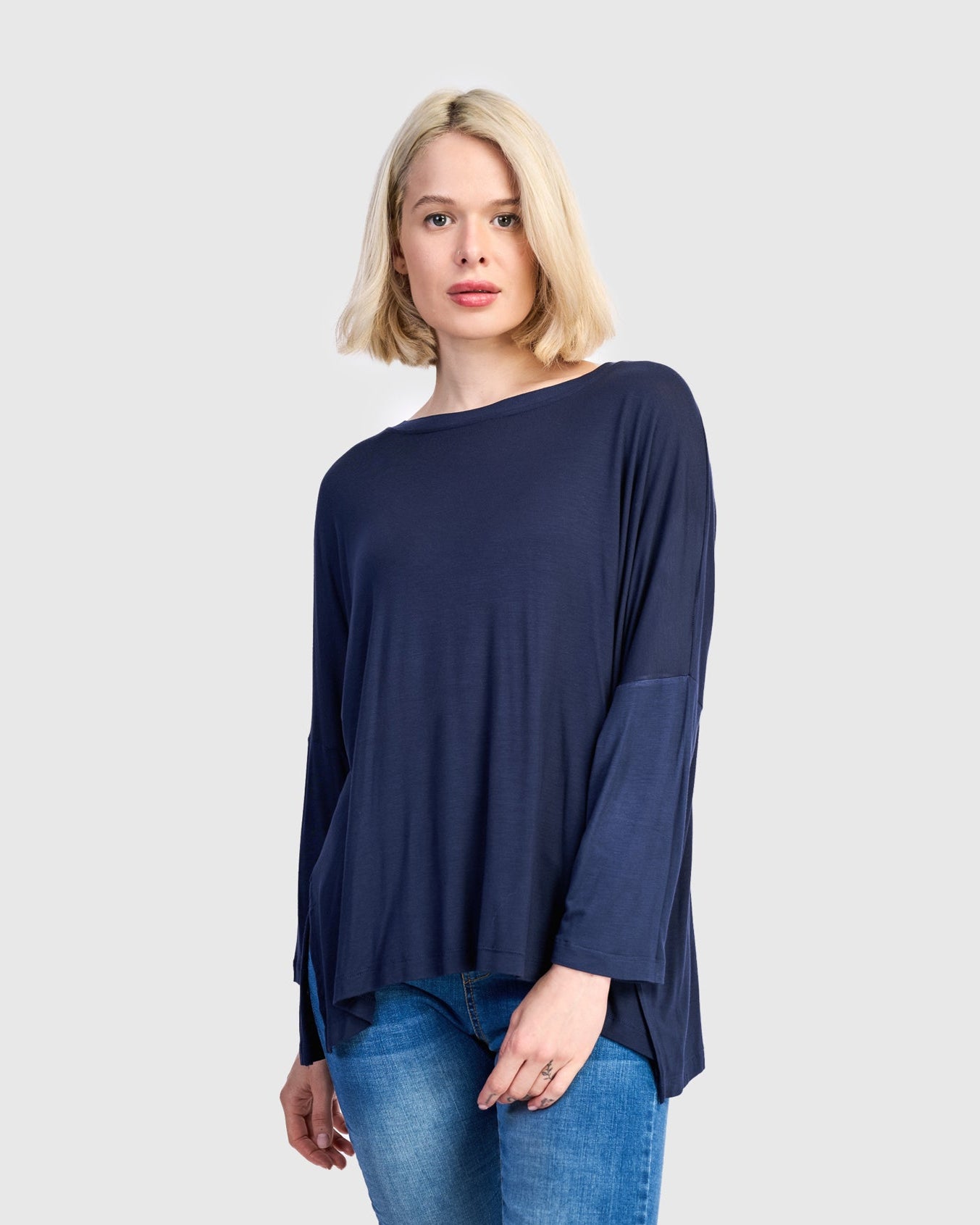 טוניקה רינה שמאל נייבי