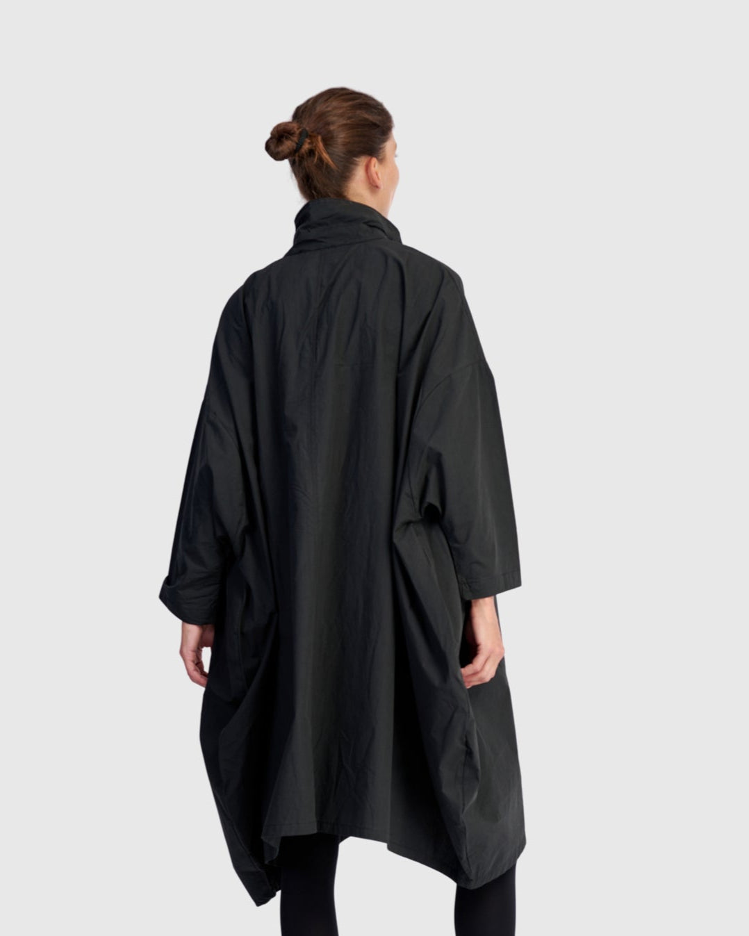 טוניקה רנה ב' אריג שחורה