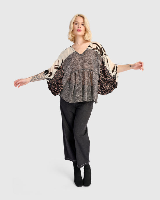 טוניקה אולימפיה מיקס שילובים