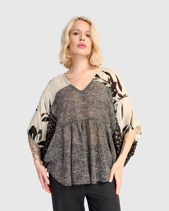 טוניקה אולימפיה מיקס שילובים