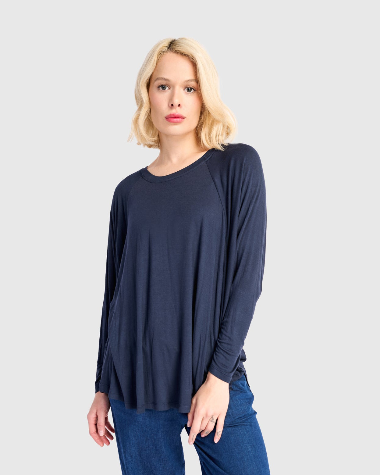 טוניקה חסידה נייבי